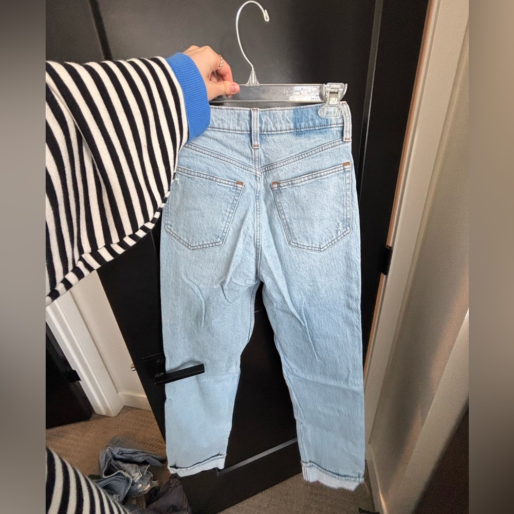 Abercrombie 90s Straight